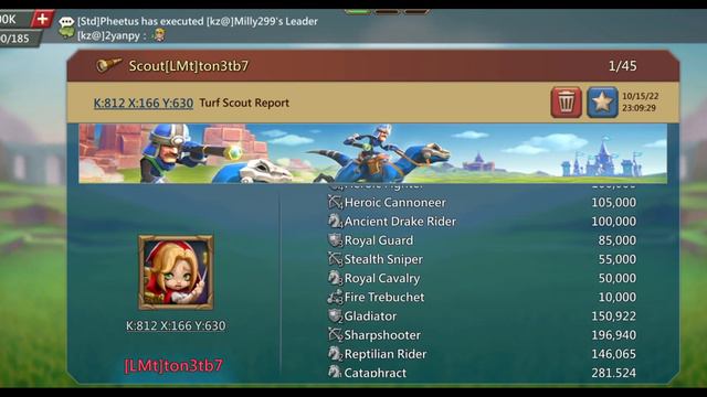 lords mobile rally party / 2022 @LordsMobile смотреть онлайн