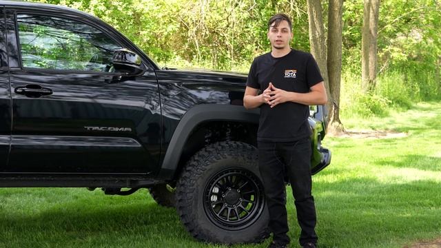 Cheapest Way To Fit 285s On Your Tacoma | Yota X смотреть онлайн