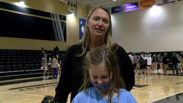 Volleyball Postgame vs UTC 10-15-21 смотреть онлайн