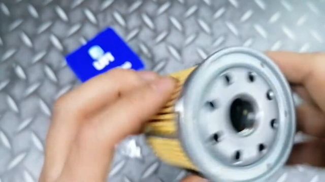 Масляный фильтр UFI смотреть онлайн