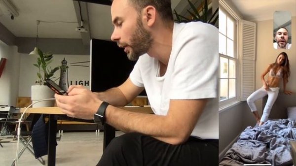 Онлайн фотосесія / Онлайн-фотосессия / facetime photoshoot