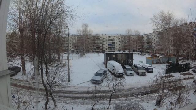 Таймлапс - Челябинск еще 12 часов в 6 минутах смотреть онлайн