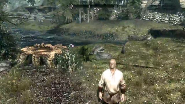 Skyrim ep2 HI SVEN! смотреть онлайн