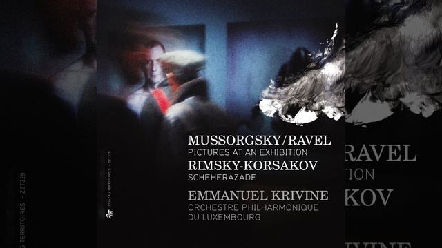 Pictures at an Exhibition: II. Il vecchio castello (Transcription for Orchestra by Maurice Ravel) смотреть онлайн