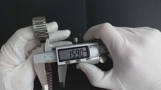 Штангенциркуль электронный из стали. смотреть онлайн