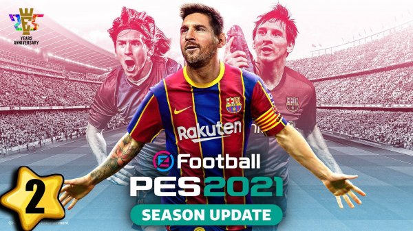 Карьера за Клуб eFootball PES 2021 #2