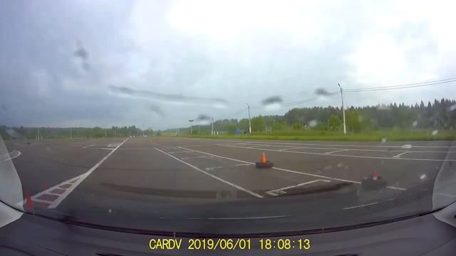 Онборд. Финал 4. Сабиров - Копытов (Ford Fiesta). 2 этап Kangaroo. 1.06.19 смотреть онлайн