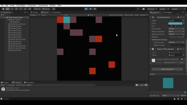 СОЗДАЛ 2 ИГРЫ РАЗМЕРОМ 10х10 ПИКСЕЛЕЙ смотреть онлайн