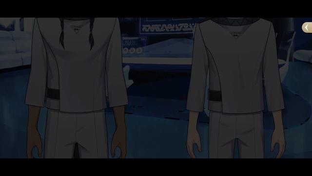 Twisted Wonderland Глава 6: Хранитель подземного мира. Часть 6.