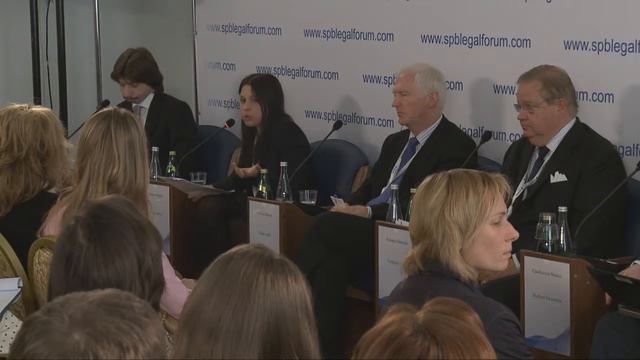 Legal Education: School or Technology? смотреть онлайн
