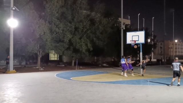 OFW basketball - ICAD | Bull vs Dribblers | Kuya ted смотреть онлайн