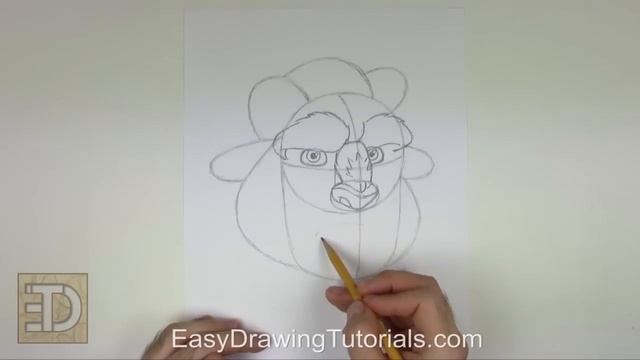 How to Draw the Beast from Beauty and the Beast смотреть онлайн