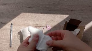 Распаковка посылок с Алиэкспресс / Силиконовый мини реборн