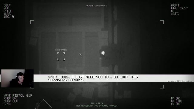 Lets Play | NOCT | EP01 "The Darkness" смотреть онлайн