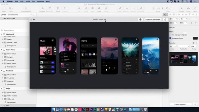Creating Contact Sheets in Sketch | Sketch Tutorial (2020) смотреть онлайн