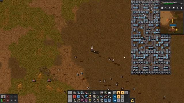 Factorio Reverse Megabase | #26 LOADING DESIGN AND STACKERS | Lets Play смотреть онлайн