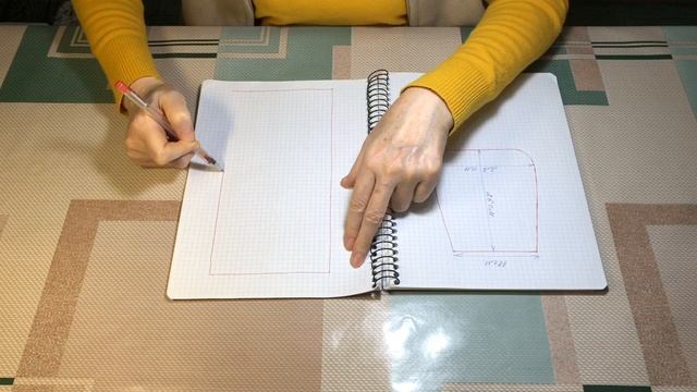 Как сшить «РЮКЗАК» Часть 2. ⚜️ ВЫКРОЙКА ⚜️ 20. смотреть онлайн