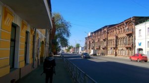 Самара.Венцека,Чапаевская,Фрунзе