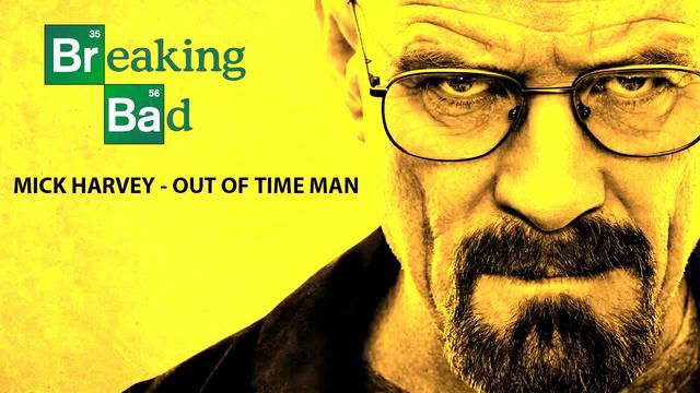 Breaking Bad -Mick Harvey, "Out of Time Man" смотреть онлайн