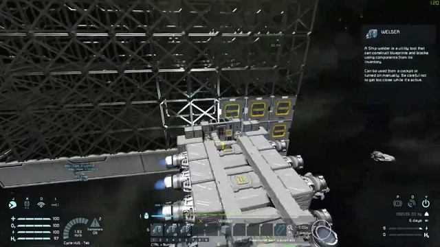 Space Engineers negative pcu bug report смотреть онлайн