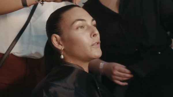 How Top Model Vittoria Ceretti Gets Runway Ready | Diary of a Model | Vogue