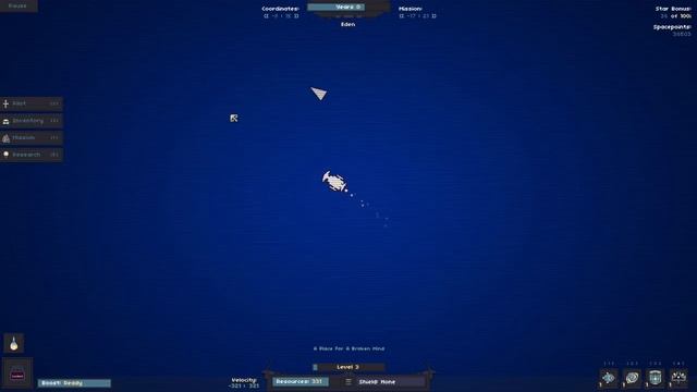 Let's Play! RymdResa - The many deaths of Goldfrappian смотреть онлайн
