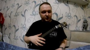 Разбор песни Группа крови на укулеле