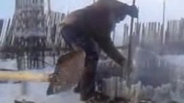 Рыбалка-беспредел. Озеро Пелымскый туман смотреть онлайн