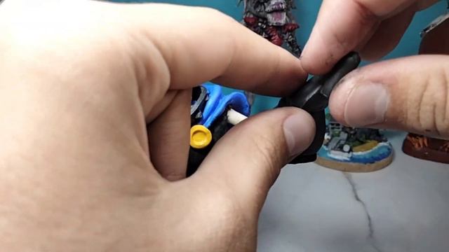 🔥Making SKELETON KING + skeleton card from CLASH ROYALE • Polymer clay tutorial 💀 смотреть онлайн