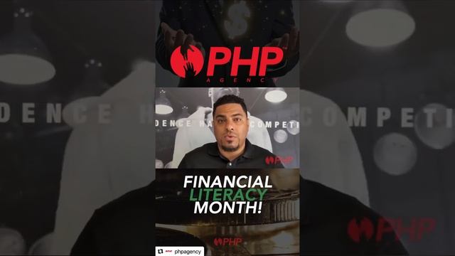PHP FINANCIAL LITERACY MONTH 2021-Money gives you OPTIONS смотреть онлайн