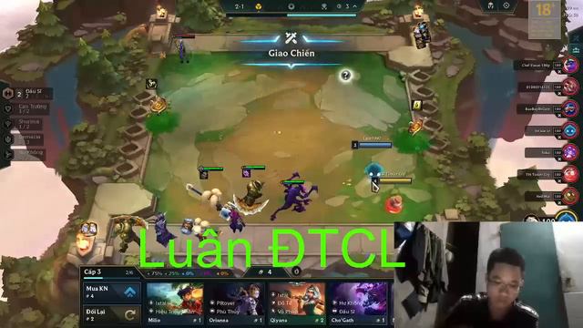 Abdulla Share Tutorial Win TFT Game With Join Lord Part 188 смотреть онлайн