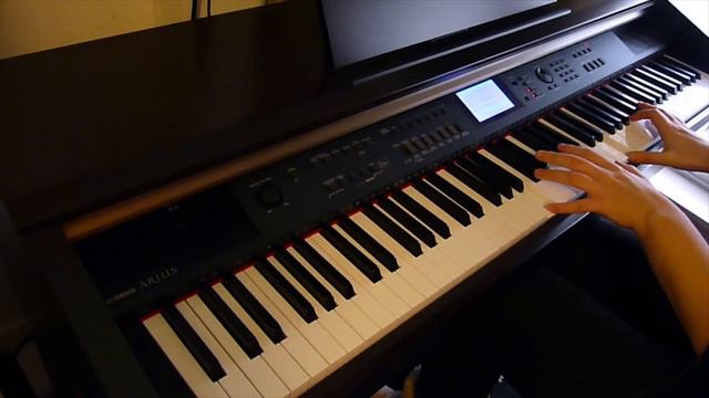 HD! My heart will go on - Titanic piano by Esther Stoffer смотреть онлайн