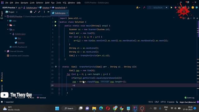 SIM TCS-XPLORE CPA IPA JAVA CODING QUESTION 35 MARKS смотреть онлайн