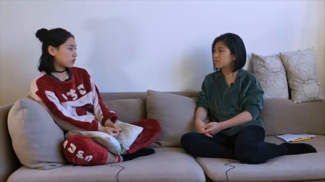 P站女神 留学生 刘玥 首次视频访谈（全集）