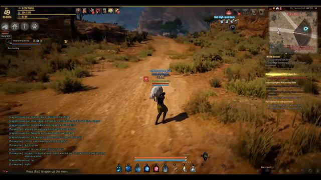 SHEEP QUEST [Black Desert Online] [EU Servers] смотреть онлайн
