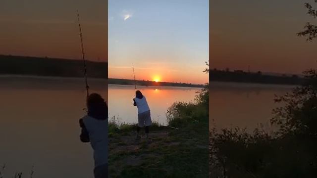 Утренний клев. смотреть онлайн