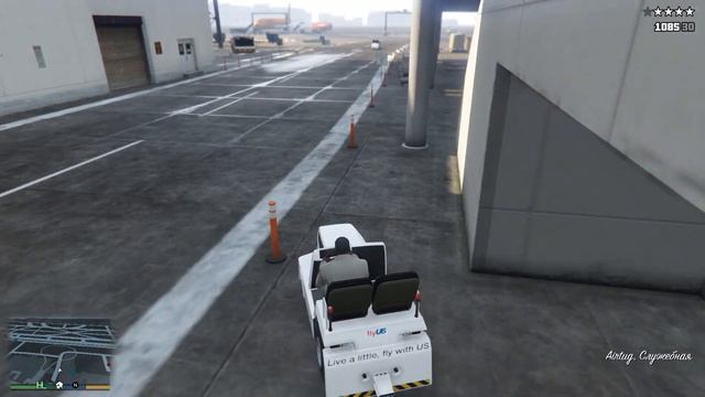 GTA 5 - от школьника часть 3. 18+ много мата, на татарском смотреть онлайн