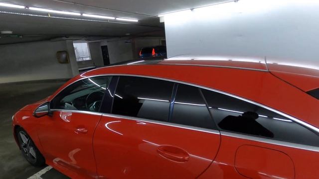 Mercedes-Benz CLA II (C118, X118) 180 d 1.5 AMT (116 л.с.) 2019 смотреть онлайн