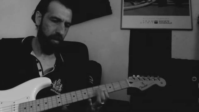 Jimi Sobara - test Fender Stratocaster смотреть онлайн