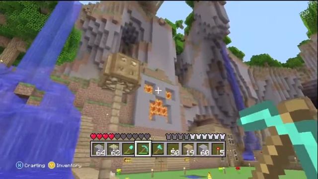Crazy Fedora Minecraft 360 tutorial: most efficient slime farm ever смотреть онлайн