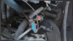 Как поменять термостат Citroen C5X7 (EW10a двигатель)