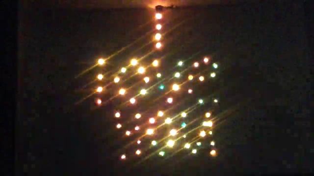 Светомузыка своими руками из лампочек смотреть онлайн