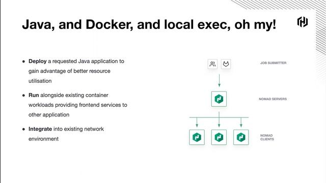 Nomad Scheduling 101 - Why Let Container Runtimes Have All The Fun? смотреть онлайн