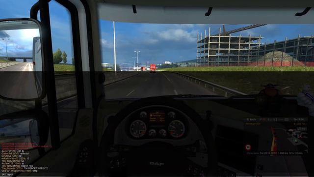 Euro Truck Simulator 2 - CRASH #314 смотреть онлайн