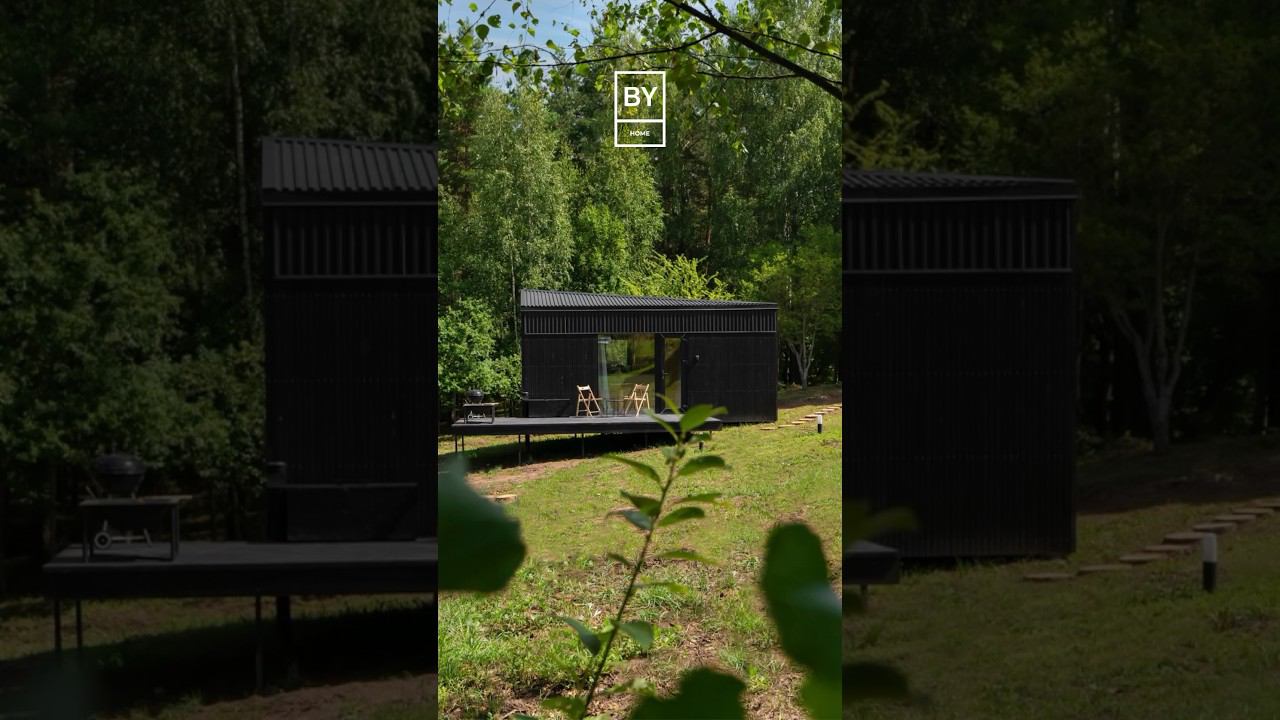 Префаб-технология как вариант строительства в сложных локациях #zrobimarchitects смотреть онлайн