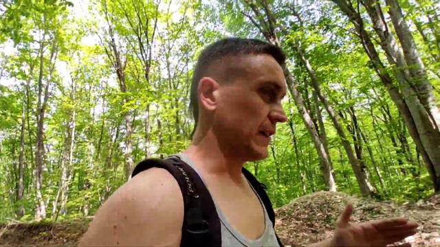 Почему человеку полезны прогулки в Лесу? Размышления по пути к Шапсугскому дольмену 27. 04. 2022 г. смотреть онлайн