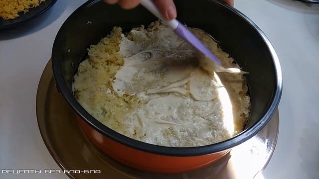 Салаты с Орегано