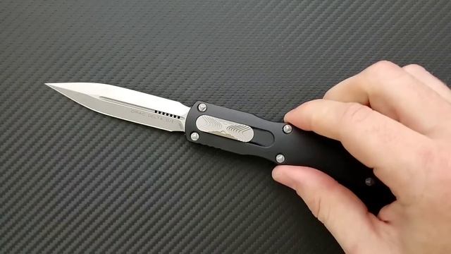Microtech Dirac Delta OTF Automatic Knife - Overview And Review