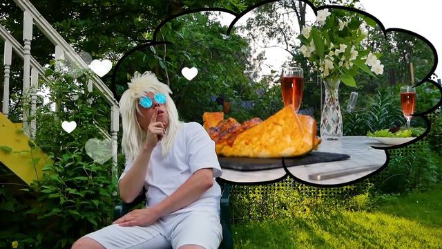 YETI ALIENS | NIGHTMARE (Chicken in a pita bread boat) 12+ смотреть онлайн