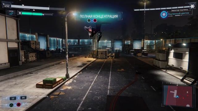 Marvel's Spider-Man_ Блокпосты "Соболя" смотреть онлайн